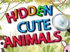 Hidden Cute Animals